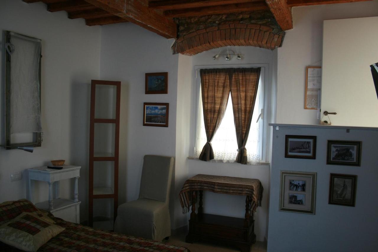 B&B La Casina Di Parrana Collesalvetti Exterior photo