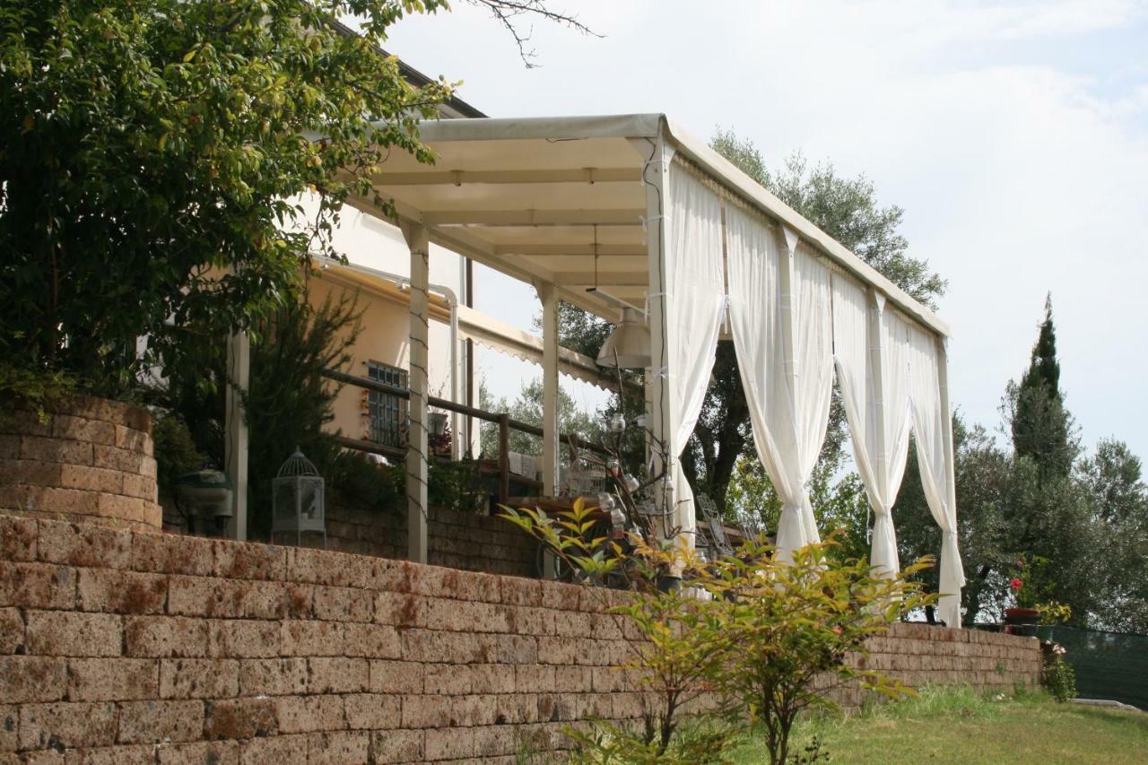 B&B La Casina Di Parrana Collesalvetti Exterior photo