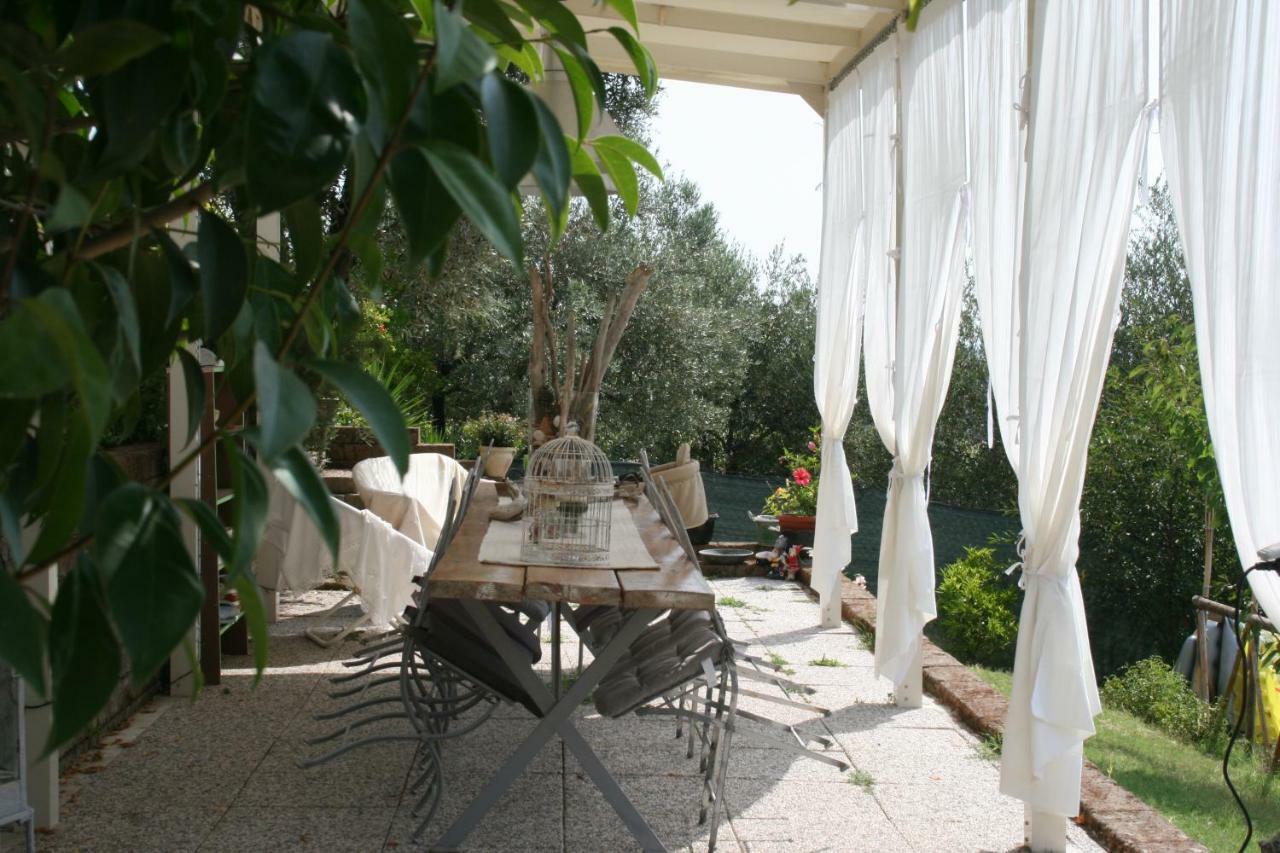 B&B La Casina Di Parrana Collesalvetti Exterior photo