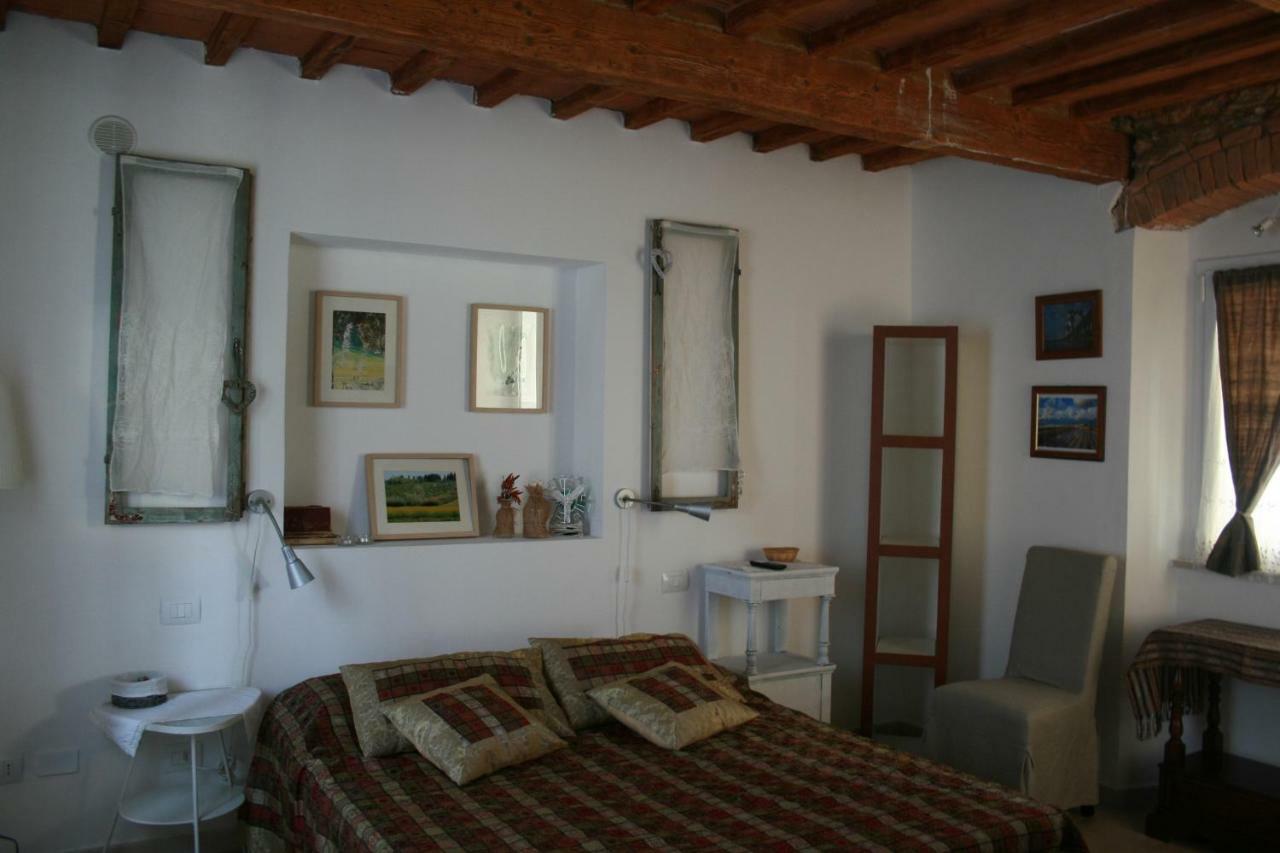 B&B La Casina Di Parrana Collesalvetti Exterior photo